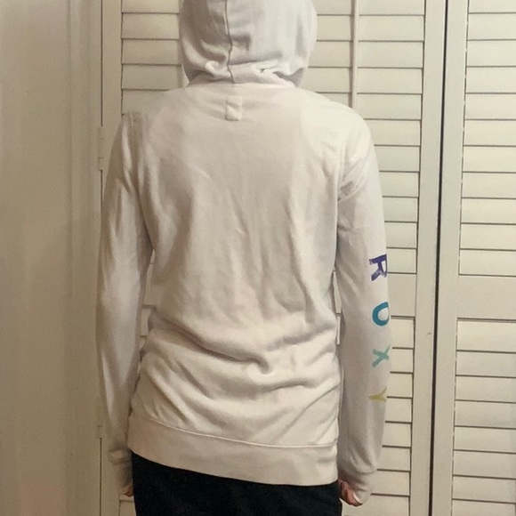 Roxy Size Small Hoodie - Picture 4 of 6